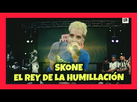 MIL MANERAS DE LLAMAR CALVO A HANDER (SKONE VS HANDER)