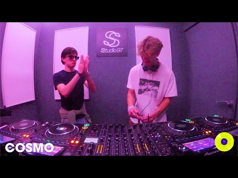 COSMO - Live From Studio 97 Madrid (Full Set)