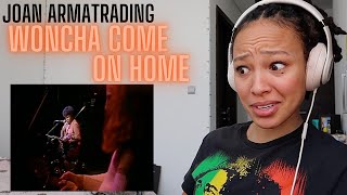 Joan Armatrading - Woncha Come On Home [REACTION]
