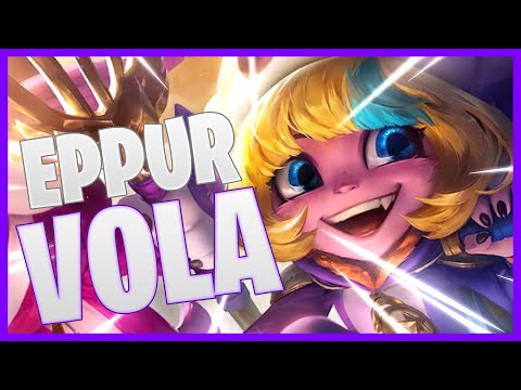 "BELLISSIMO UNCUT" "Grazie" - League of Legends Gameplay Tristana #27 ITA