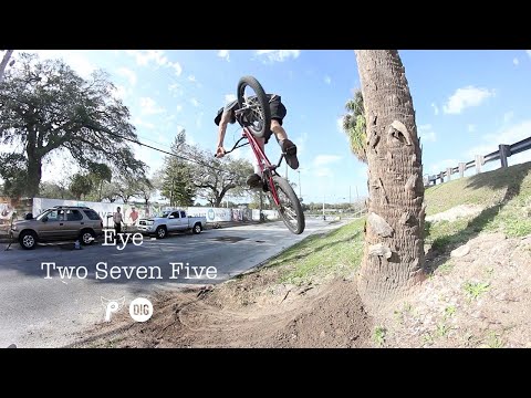 Eye Two Seven Five - PROFILE BMX