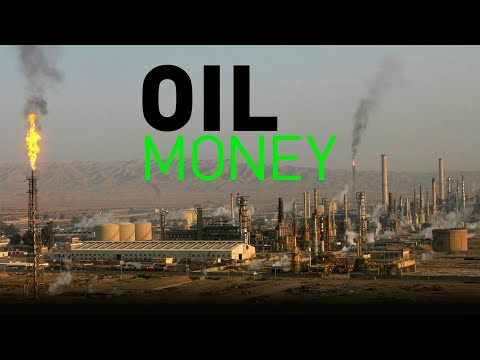 Oil Money | Full Measure