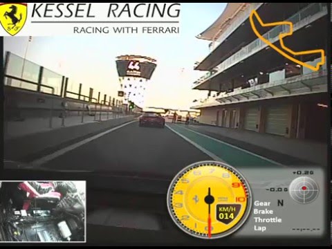 Gulf 12 Hours: Qualifications 1