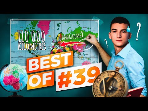 20/20 IN GEOGRAPHY - Best of Kaydop #39