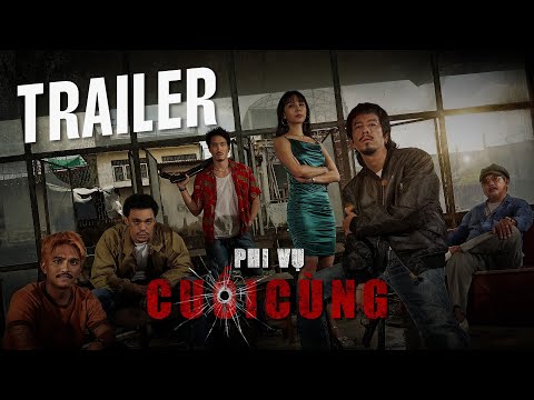 PHI VỤ CUỐI CÙNG | TRAILER | Khởi chiếu tại rạp: 03.04.2026