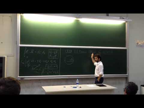 Prof. Marco Mazzeo (Fisica 2) - Lezione 06: Potenziale e modelli atomici di Thompson e Rutherford