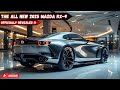 The Legend Returns! All-New 2025 Mazda RX-9 Officially Revealed