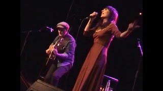 Amaral. Cazador. Joy Eslava 27-11-15 NOCTURNAL