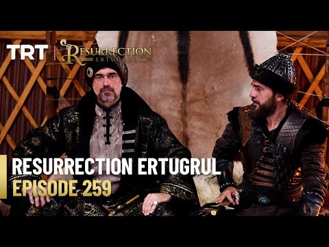 Resurrection Ertugrul Season 3 Episode 259