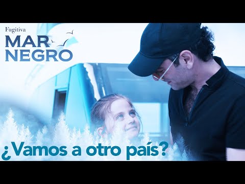 Vedat secuestra a América con Ceylan - Capítulo 66 | Fugitiva