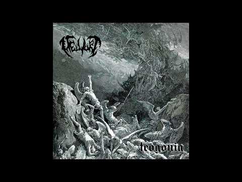 Helvort - Teogonia (2021)(Full Album)