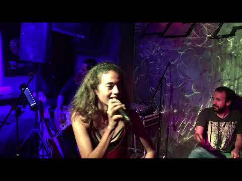 Jam Session. ZZ PUB. The Children Of Queen. Radiohead. Creep. Jahzel Dotel.