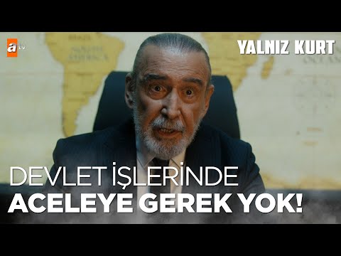 Büyük oyunu bozmak için büyük oynamak gerekir! - Yalnız Kurt 23. Bölüm