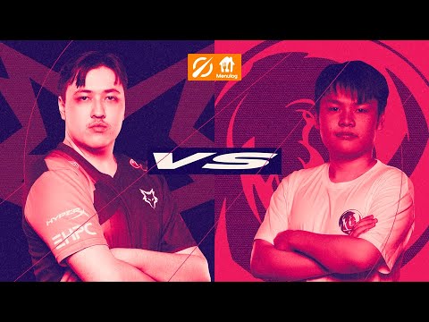 Dire Wolves vs Mammoth | (Super) Week 5 Day 3 | 2022 LCO Split 2 Delivered by Menulog