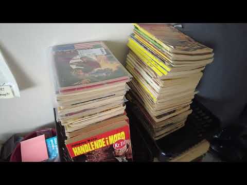 MongoTV_8682 - God LØRDAG 9.April 2022 - Oplæser Et Krigs Pocket Blad i Dag