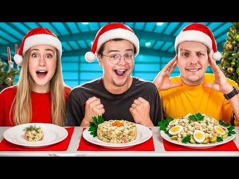 FARFURIE MARE, MEDIE sau MICA Challenge!!