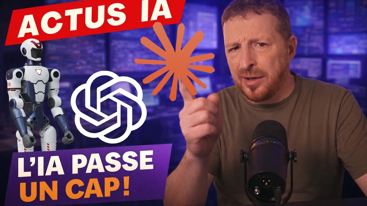 Revue Actu IA 17 Avril 2026 — Renaud Decodes