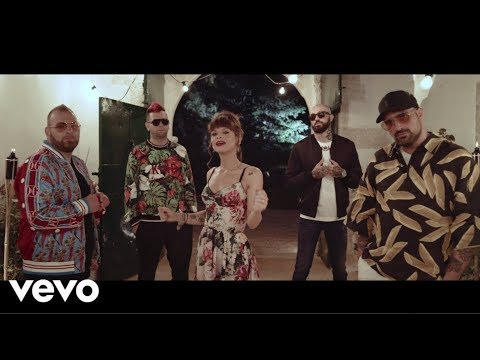 Boomdabash / Alessandra Amoroso - MAMBO SALENTINO