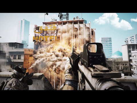Battlefield 3 - FULL GAME