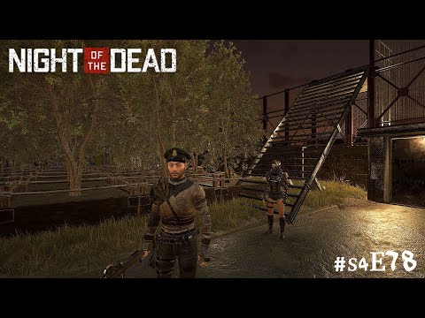 Night of the Dead #S4E78 💀 Kleiner Ausflug zu Fuß #letsplay #deutsch