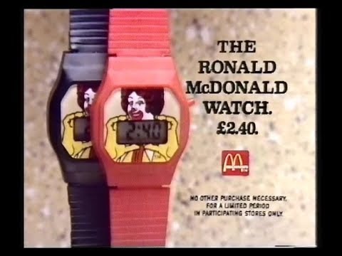 Granada Adverts & Continuity - 1986