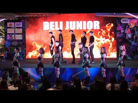190719 Deli Junior cover GOT7 @ MBK Cover Dance 2019 (Final)