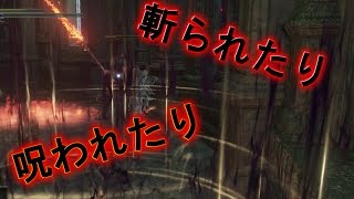 【ダクソ3】呪術師なダークソウル３DLC第２弾 -実況-#5
