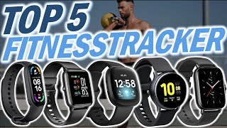Die besten FITNESSTRACKER 2025 | Fitnesstracker Vergleich 2025