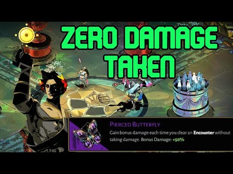 ZERO DAMAGE TAKEN RUN COMPLETE! /Hades Nighty Night Update/