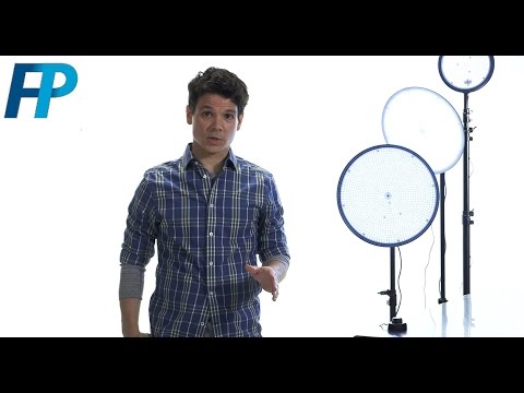 Flashpoint CL-500R Video #1