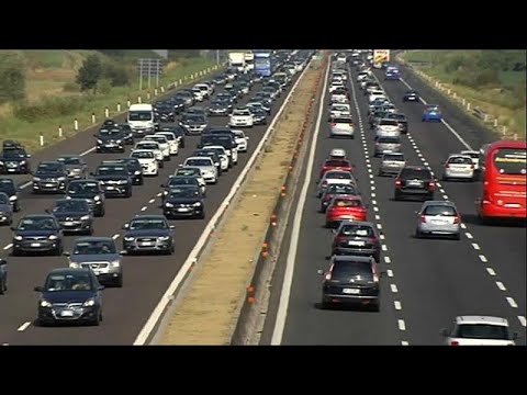 Video Thumbnail: Mont-Blanc-Tunnel: Keine Durchfahrt für alte LKW
