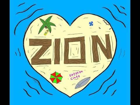 ZION - GETARAN CINTA (Official Music Video)