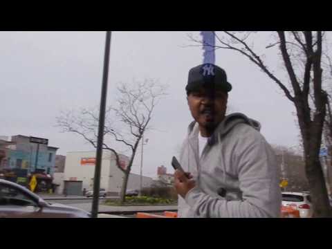 Man-Z - "Doggy Diamond" [OFFICIAL MUSIC VIDEO]