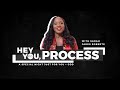 Hey You, Process x Sarah Jakes Roberts