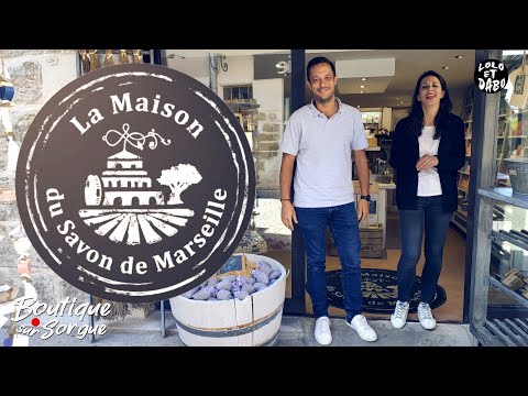 La Maison Du Savon De Marseille LA MAISON DU SAVON DE MARSEILLE
