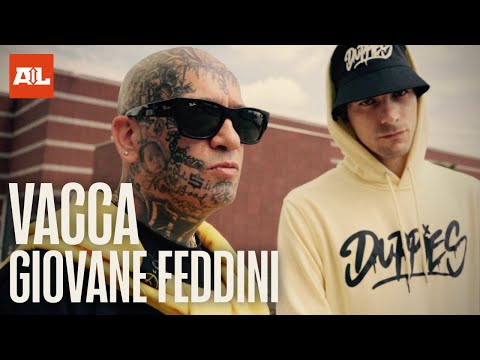 Vacca - Giovane Feddini - Graveyard Duppies - L'intervista con Rido