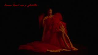 Halle, GloRilla - Know About Me (Audio)