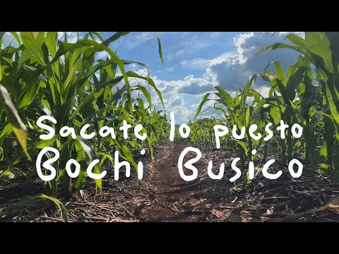 Sacate lo puesto - Bochi Busico