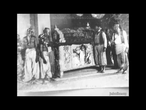 Sant Tulsidas 1939: Ban chale raam raghuraai aur sang jaanki maayi (Vishnupant Pagnis, chorus)