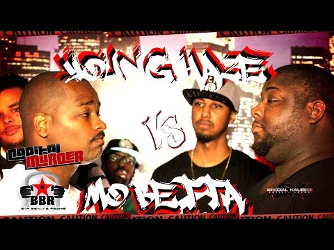 Young Haze vs Mo Betta