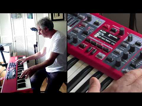 Nord Electo 5D vs  6D