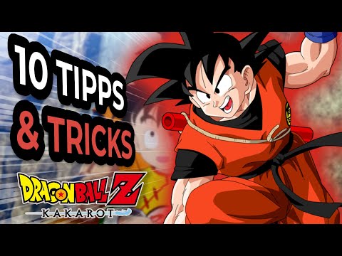 10 Tips and Tricks for Dragon Ball Z Kakarot