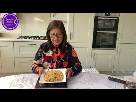 Satini pom2terre (potato chutney)🇬🇧🇲🇺