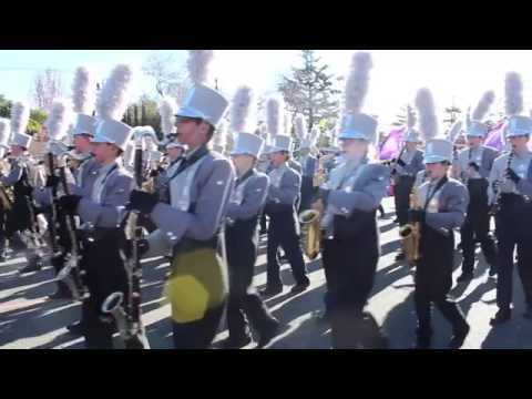 Plymouth-Canton Marching band 2016 Promo