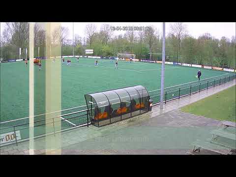 VVH JO19/1 - Oudega/Heeg JO19/1   13 april 2019   3  -  2