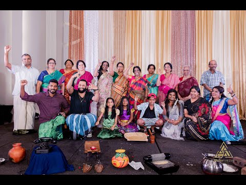 Senior Tamils Society of Peel - STSP Dinner Event 2022 - Flashback to Jaffna