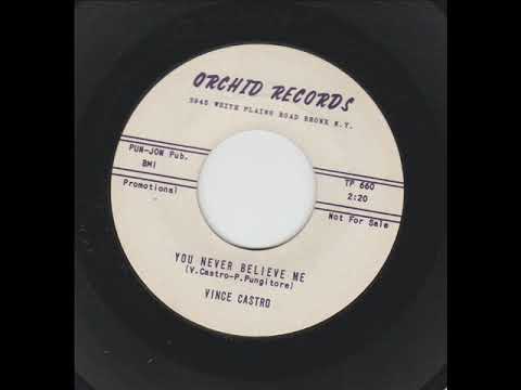 VINCE CASTRO ... 2 sides