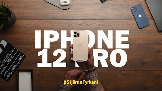 Unboxing – iPhone 12 Pro (Gold)