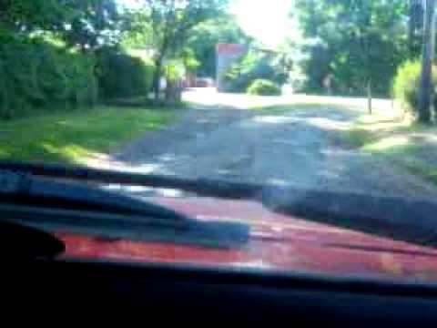 escort rs turbo 2.0 240 zvh on a sunday cruise