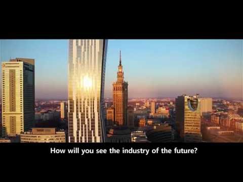 MELFA Industrial Robot programing tutorial – Trailer - zdjęcie